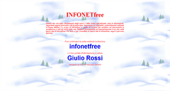 Desktop Screenshot of infonetfree.com