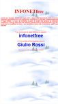 Mobile Screenshot of infonetfree.com